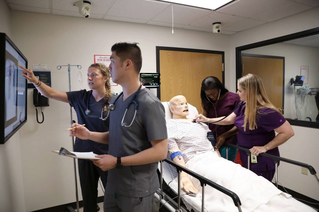 UV Gullas College of Medicine Simulation_Lab